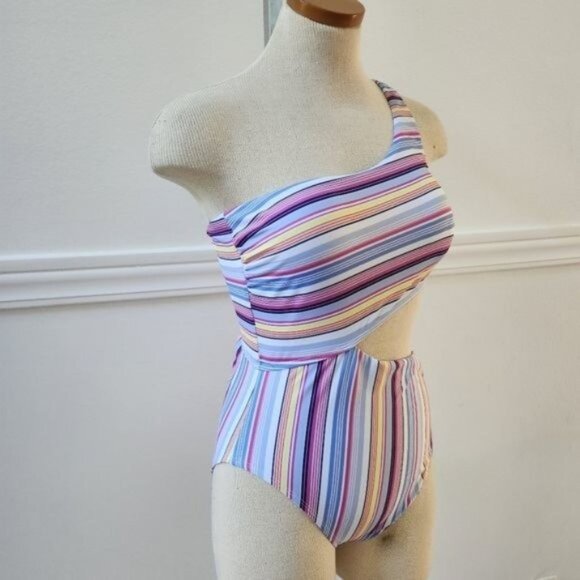 Splendid La Paz Cut-Out One-Piece large - Picture 9 of 16